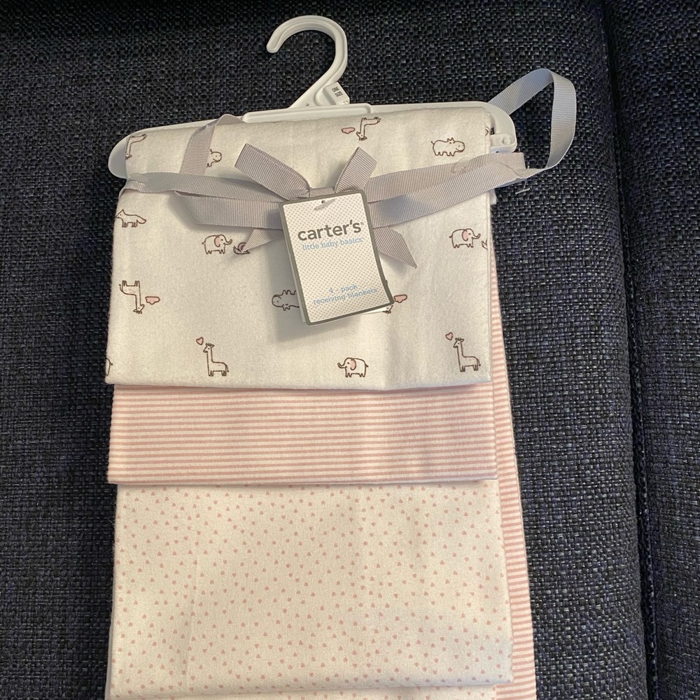 Receiving Blankets